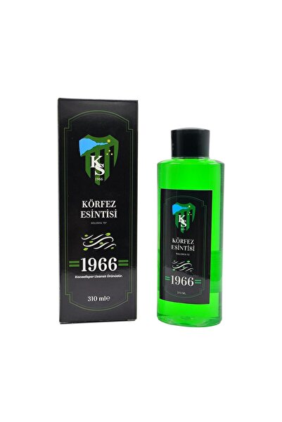 sportrun Kocaelispor Lisanslı Körfez Esintisi Kolonya 310 ML