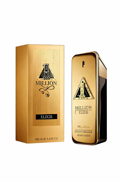 Million Rabane One Elixir Parfum Intense 100 Ml Erkek Parfüm