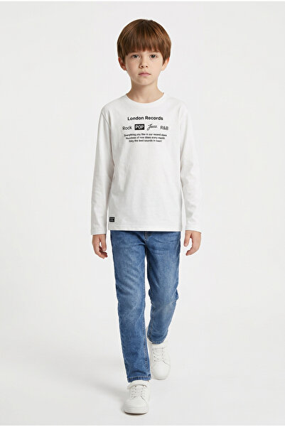 OEM Boys' blouse