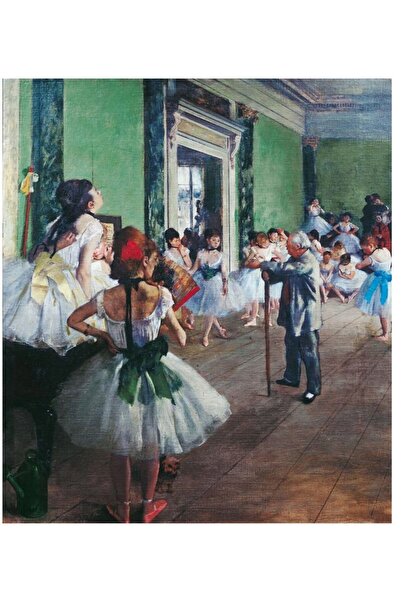 Piatnik Puzzle - Edgar Degas: The Dance Lessons, 1000 piese (5394)