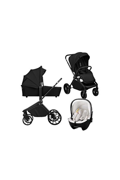 Lionelo Carucior 3 in 1, Lionelo, Mika Plus, Cu scoica auto Moxie, Pana la 22...