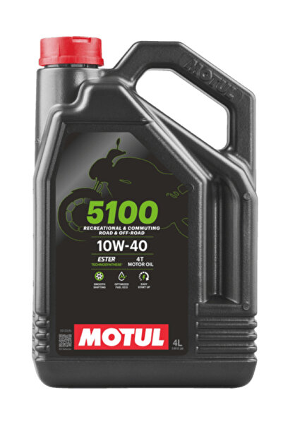 Motul Oil 5100 10W40 4L