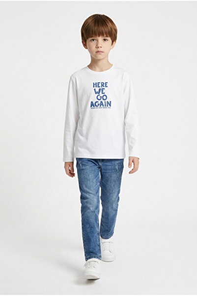 OEM Boys' blouse