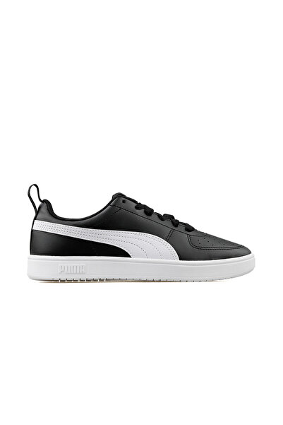 Puma Rickie jr youth daily shoes black