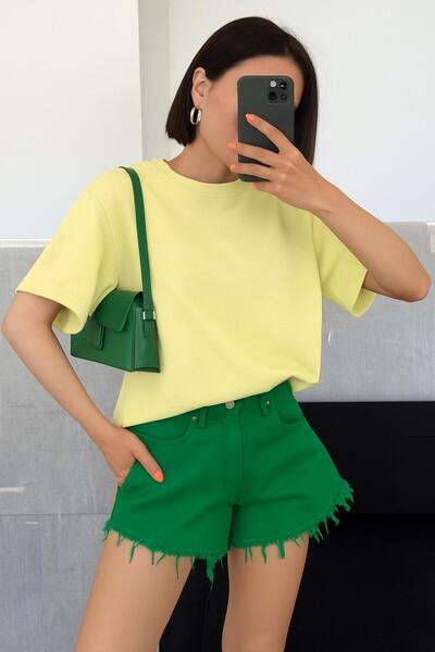 DM DOLCE MORE Plain Oversize Unisex T-Shirt Yb4