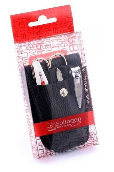 Solingen MANİKÜR SEYAHAT SET