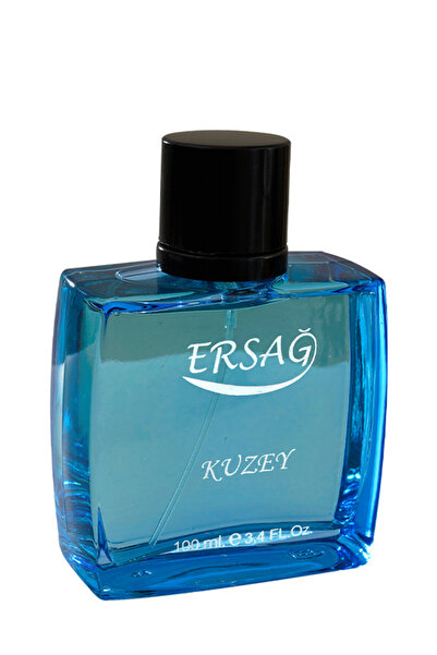 Ersağ Kuzey Edp Erkek Parfüm 100 Cc