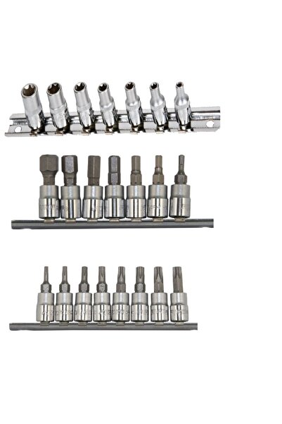 HAKTOR مجموعة ريكو 1/4 توركس بيتز إي لوكما تيكيت ألين مكونة من 22 قطعة