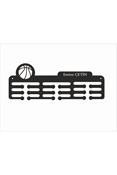 renklime Basketbol Madalyalık