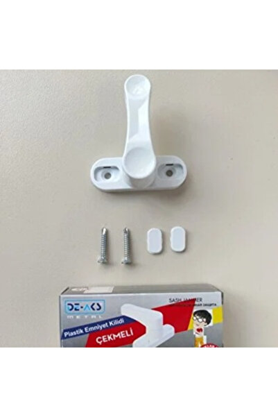 AKN قفل أمان من البلاستيك PVC
