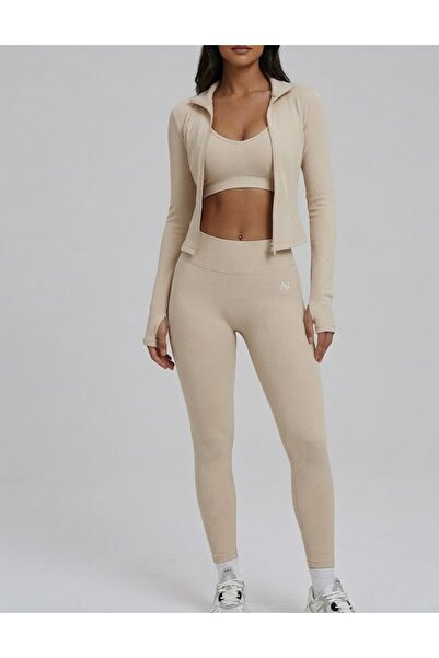 Nuvara Fit NUVARA Premium Sculpt Leggings