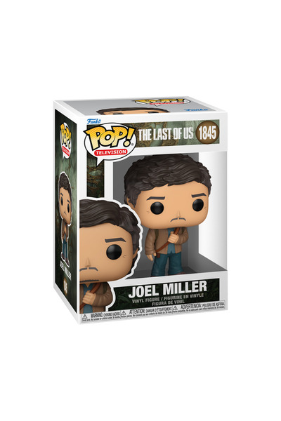 Funko بوب ذا لاست أوف يوز جويل ميلر 1845