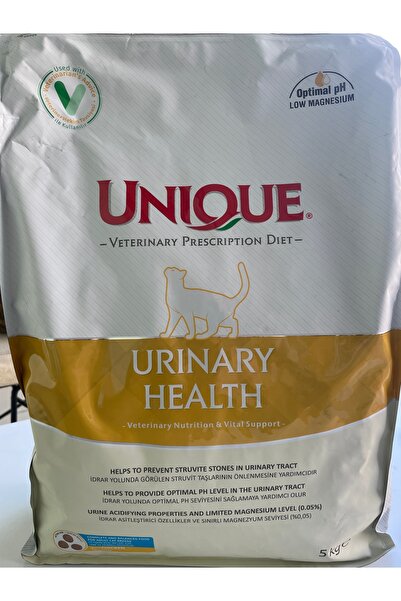 Unique Urinary Health kuru kedi maması 5 kg