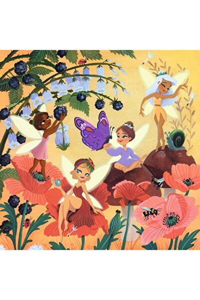 RAVENSBURGER Παζλ 3x49 τεμάχια - Μαγικοί Χαρακτήρες (Ravensburger-05181)