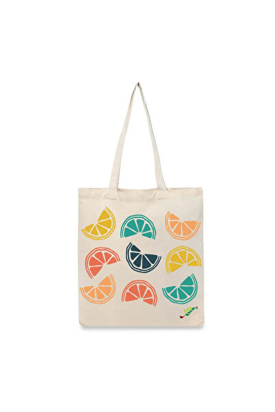 BYFT حقيبة تعليقة - حقيبة تسوق قطن أنيقة متعددة الاستخدامات مطبوع ، طقم من قط...