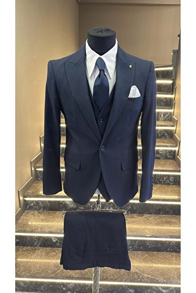 Fc Plus YELEKLİ TAKIM ELBİSE