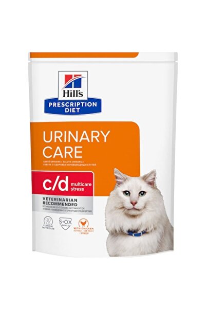 Hill's Prescription Diet Hrană uscată pentru pisici PD c/d multicare stress, ...