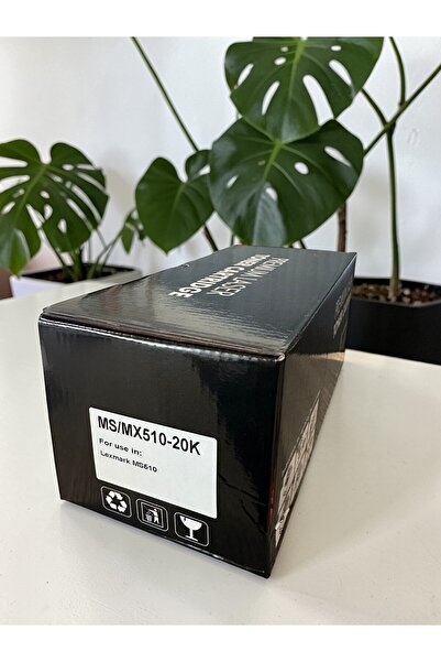 Lexmark MS/MX510-20K MUADİLİ