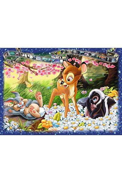 RAVENSBURGER Puzzle 1000 piese - Disney, 1942 (Ravensburger-00313)