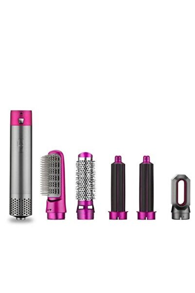 Arabest 5 in 1 Electric Blow Dryer Multi Functional Hair Dryer Professional H...