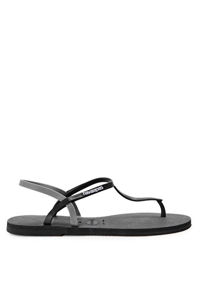 Havaianas Sandale Dama Negre