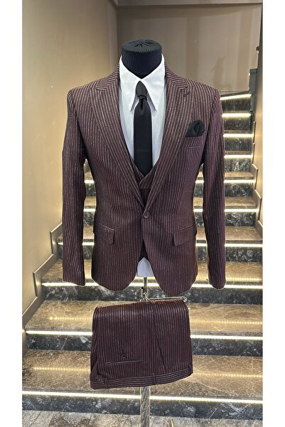 Fc Plus YELEKLİ TAKIM ELBİSE