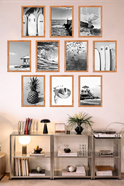 UNT Κουζίνα με εμφάνιση πλαισίου 10 στοιχείων |   Σύγχρονος |   Σετ ζωγραφική...