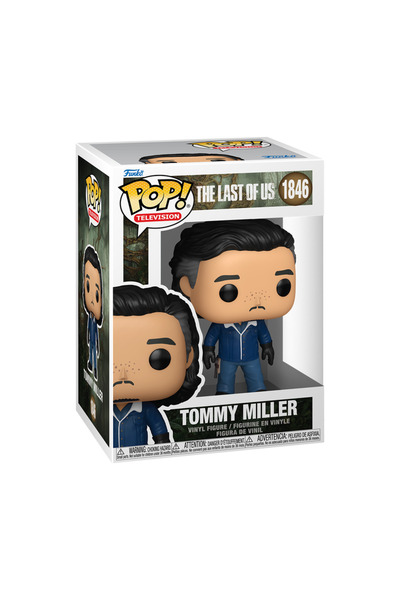 Funko Pop The Last Of Us Tommy Miller 1846