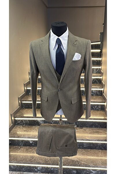 Fc Plus YELEKLİ TAKIM ELBİSE