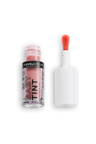 Revolution Revolution Relove Baby Tint Rose Lip & Cheek Tint