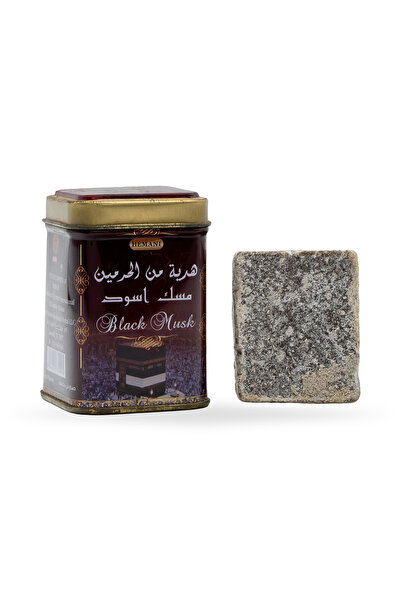 HEMANI Black Musk Solid Perfume 30gm