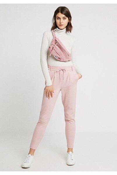 ONLY Powder Pink High-Leg Pants