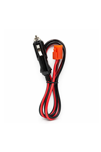 Generic 12V Car Cigarette Lighter Power Cable with 15A Fuse, Pure Copper Wire...