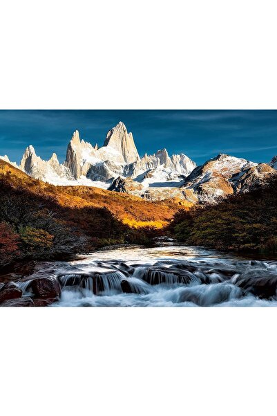 RAVENSBURGER Puzzle 1000 piese - Patagonia (Ravensburger-00253)