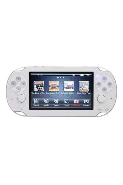 Arabest V8 Multifunctional Handheld Game Players 8Gb Built-In 10000 Games