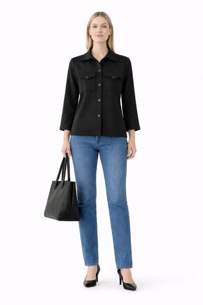 ALEXANDERGARDI ΓΥΝΑΙΚΕΙΟ ΠΟΥΚΑΜΙΣΟ ΜΕ Scuba ΔΙΠΛΕΣ ΤΣΕΠΕΣ