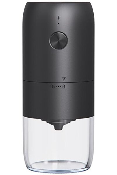 Arabest Portable Coffee Grinder, with 24 Precise Settings, One Button Operati...