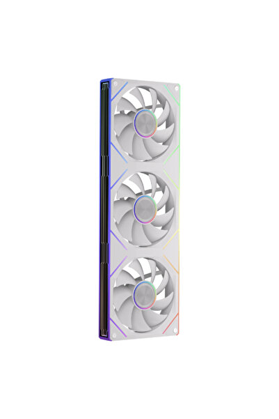 Thermo RX08 ARGB CASE FAN 360mm PWM - White