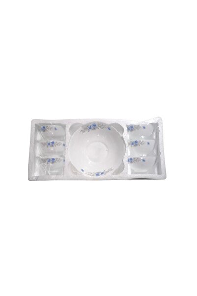 Clini Set of 7 Opal Bowls,