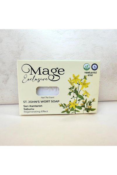 Mage St. Jacob's Sapphire Soap