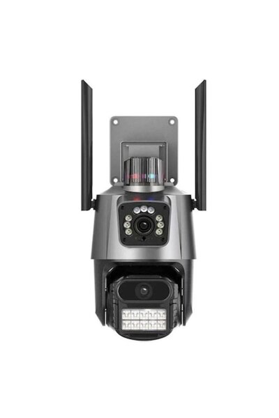 PNF Cameră de supraveghere duală 4G