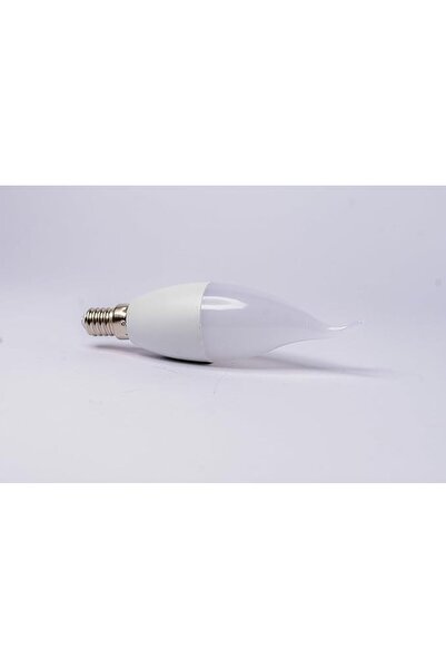 Saffron Times Saffron 7W LED Candle Bulbs – Pack of 3 | B22 Base | Energy-Saving Decorative Light Bulbs | Cool D