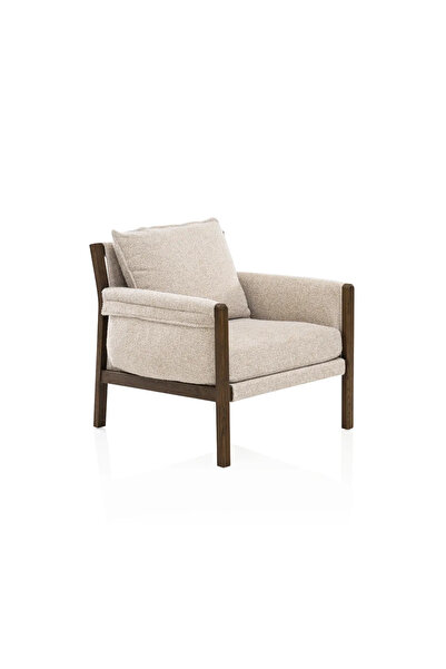 Midas Furniture كرسي ريكي بيج