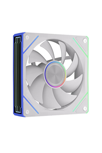 Thermo RX08 ARGB CASE FAN 120mm PWM - White