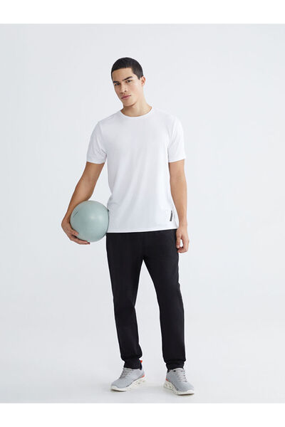 LC Waikiki Rmz Gi̇yi̇m Farkiyla Standardfit Men's Jogger Sweatpants