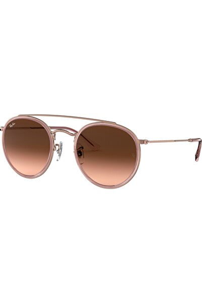 Ray-Ban LUXOTTICA Metal Unısex Güneş Gözlüğü 0RB3647N 9069A551 HN