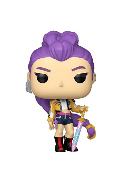 Funko بوب! أنيميشن كيبوب صائدو الشياطين رومي