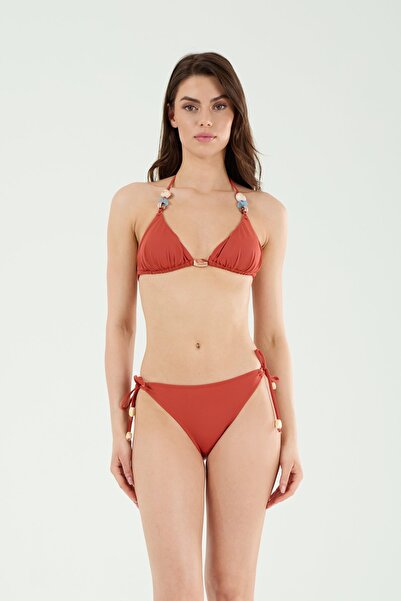 Louren B21008 Triangle Bikini Set
