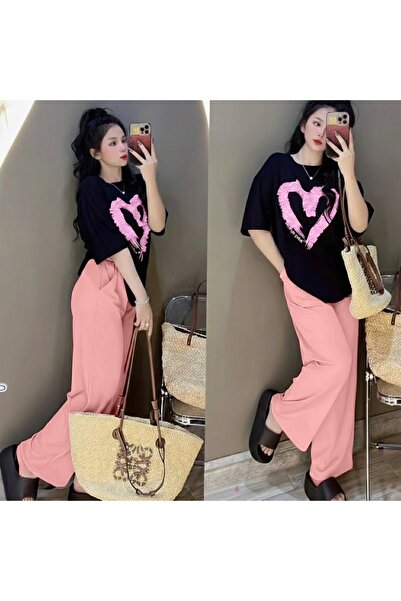 FASHION Chic Comfort Wide-Leg Lounge Pants & Shorts for Women