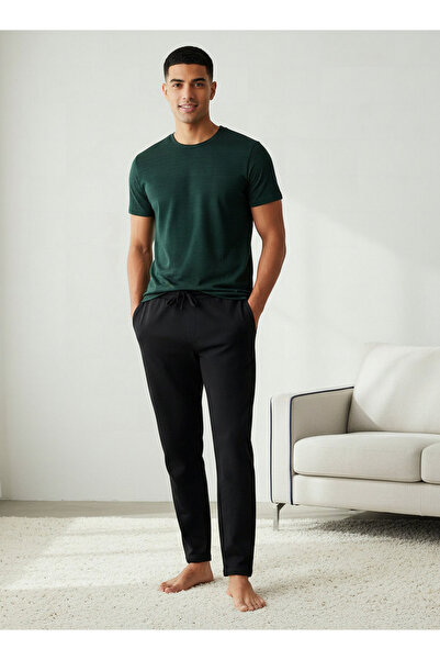 FAV Men Cotton Pocket Nightwear Set